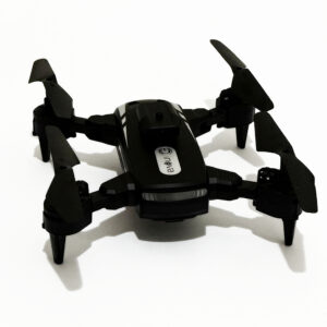 Mini Drone Dobrável com Câmera Wi-Fi