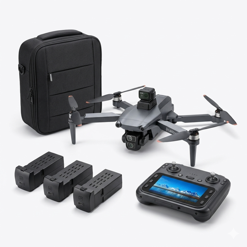 Drone L600 Pro Max