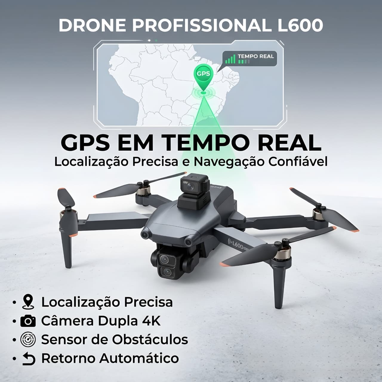 Drone L600 Pro Max - Imagem 8
