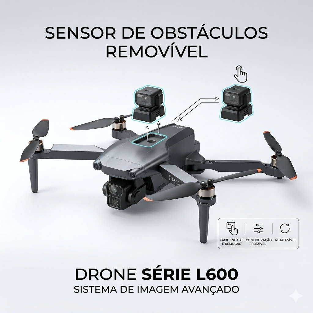 Drone L600 Pro Max - Imagem 6